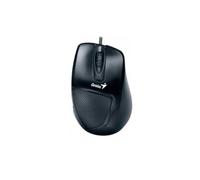Genius-150 Black Optical Mouse USB 1000 dpi schw