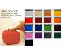 Genius 4D - Copridivano 3 Posti, 2 Posti, Poltrona, Cuscino Puff - Antimacchia