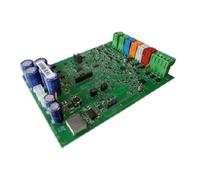 GENIUS 6020671 Scheda Centrale Quadro Di Comando Brain 20 24v Ricambio
