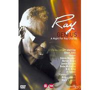 Genius: A Night For Ray Charles 2005 (DVD)