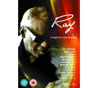 Genius - A Night For Ray Charles (DVD)