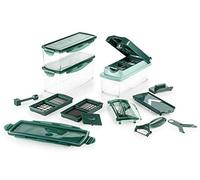 Genius a33886 Nicer Dicer Plus, 18 Pezzi, in plastica, 26 x 9 x 13 cm