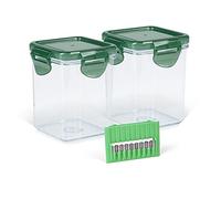 Genius A34268 Set di Accessori, Plastica, Verde