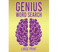 Genius: An Inspirational Word Search