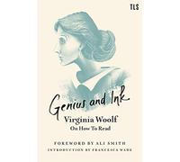 Virginia Woolf Genius and Ink (Tascabile)