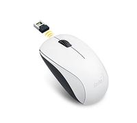 Genius BlueEye - Mouse ottico wireless 1200 dpi bianco 250