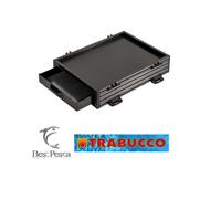GENIUS BOX - Modulo H=80mm + 1 cassetto Laterale