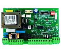 GENIUS BRAIN 592 JA592 Scheda Centrale Quadro Di Comando 230v Cancello Battente