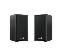 Genius Computer Technology SP-HF180 2-vie Nero Cablato 6 W