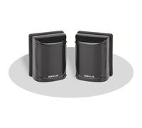 Coppia di fotocellule da esterno originali FAAC GENIUS Orion JA310 automazione