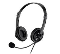 GENIUS CUFFIA HS-230U USB IN-LINE CTRL MICROFONO