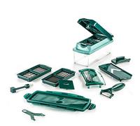 Genius di Verdure e Frutta Schneider, Plastica, Plastica, Smaragdgrün, 26.5 x 9 x 13 cm