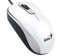 GENIUS - Mouse USB Ottico DX-110 1000 DPI Colore Bianco - SPEDIZIONE GRATUITA