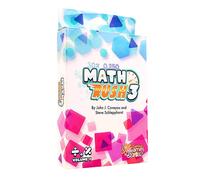 Genius Games Math Rush Frazioni Decimali e percentuali Gioco da tavolo cooperati