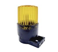 Lampeggiatore Lampeggiante GUARD LED 230v intermittenza GENIUS 6100315 Originale