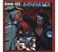 Genius/ GZA - Genius/ GZA - Liquid Swords