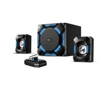 Genius HP SW-G2.1 1200 Gaming SYSTEME 2.1 Potenza 36 Watt RMS