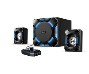Genius HP SW-G2.1 1200 Gaming SYSTEME 2.1 Potenza 36 Watt RMS