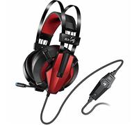 Genius HS-G710V 7.1 Cuffie da gioco con microfono surround