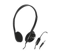 GENIUS HS-M200C CUFFIE, Nero