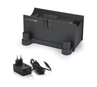 Genius Invictus X7 - Stazione di stoccaggio per aspirapolvere a batteria per il tuo X7 - Set di stoccaggio per tutti gli accessori e stoccaggio salvaspazio