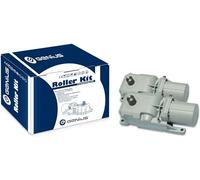 GENIUS KIT ROLLER INTERRATO PER CANCELLO BATTENTE ROLLER 230 RC 500 KG 3,5 MT PER ANTA 5170208