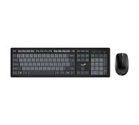 GENIUS KM-8200 WIRELESS KEYBOARD & MOUSE - Versione UK NEW