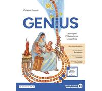 Genius. Latino per l'educazione linguistica Per la Scuola media. Con e-book. Con espansione online