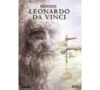 Genius: Leonardo Da Vinci Alan Cartwright Andrew Bennett Peter Borcherd