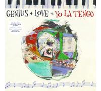 YO LA TENGO - Genius + Love = Yo La Tengo (2025) 2 LP vinyl pre-order