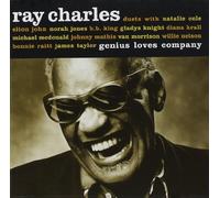 Genius Loves Company by Ray Charles (2004-08-29)