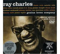 Genius Loves Company (CD) Album