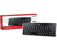 Genius LuxeMate 100 PC/Mac, Tastiera