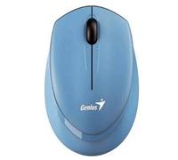GENIUS mouse ambidestro wireless Blu 1200 DPI con ricevitore incluso