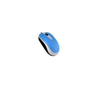 GENIUS Mouse DX-120 - Filo ottico NGS - Blu
