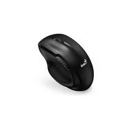 Genius MOUSE ERGONOMIC USB ERGO 8200S WIRELESS SILENT BLACK