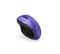 Genius MOUSE ERGONOMIC USB ERGO 8200S WIRELESS SILENT IRON PURPLE