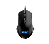 GENIUS mouse Gaming Scorpion M300 Ambidestro 2400 DPI USB Ottico Nero