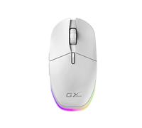 GENIUS mouse Gaming Scorpion M8250 Ottico 3200 DPI Bianco Mano destra