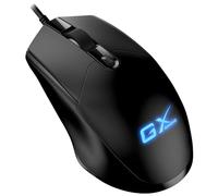 GENIUS MOUSE GAMING USB SCORPION M300 7*RGB 6 BUTTONS 800-2400DPI 1.5m