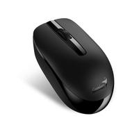 Genius Mouse NX-7007 mouse a scorrimento wireless Occhio blu, ricevitore unificato Nero
