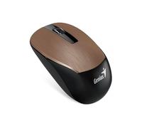 Genius Mouse NX-7015V2 Rosy Brown 1600DPI senza FIL2.4 GHZ ottico USBPC/Mac