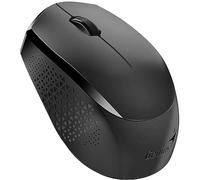 Genius Mouse NX-8000S 31030025400, 1600DPI, 2.4 [GHz], ottica, 3sp\., senza fili USB, nero, AA