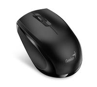 Genius Mouse NX-8006S 31030024400, 1600DPI, 2.4 [GHz], ottica, 3sp\., senza fili USB, nero, AA
