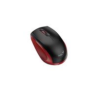 Genius Mouse NX-8006S nero/rosso 1600DPI senza FIL2.4 GHZ Opt USBPC/Mac