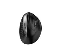 GENIUS mouse ottico wireless ergonomico 1600 DPI per mano destra