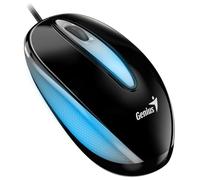 Genius MOUSE USB DX-MINI FLASHING LED BLACK