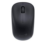 Genius Mouse NX-7005 31030017400, 1200DPI, 2.4 [GHz], ottica, 3sp\., senza fili USB, nero, AA