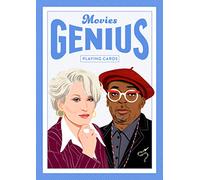 Genius Movies: Genius Playing Cards