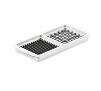 Genius Nicer Dicer Fusion Plus Magic Cube accessorio lama 6 x 6 e 12 x 12 mm - Coltello compatibile con il Nicer Dicer Fusion Plus Magic Cube | dadi e matite piccole e medie dimensioni